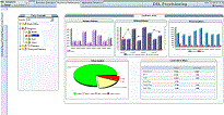 Systar BAM Dashboard for Telecomms (Click for the Web Site)