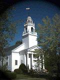 Congregational Church of Hollis, New Hampshire (Click for Hollis Church Web Site)