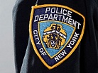 New York Police Badge