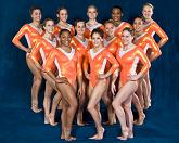 University of Florida Girls Gymnastics