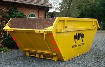 Waste Skip from Mailes Waste Management