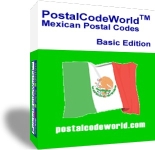 Postal Codes in Mexico