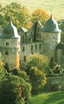 Chateau in the Loire Valley